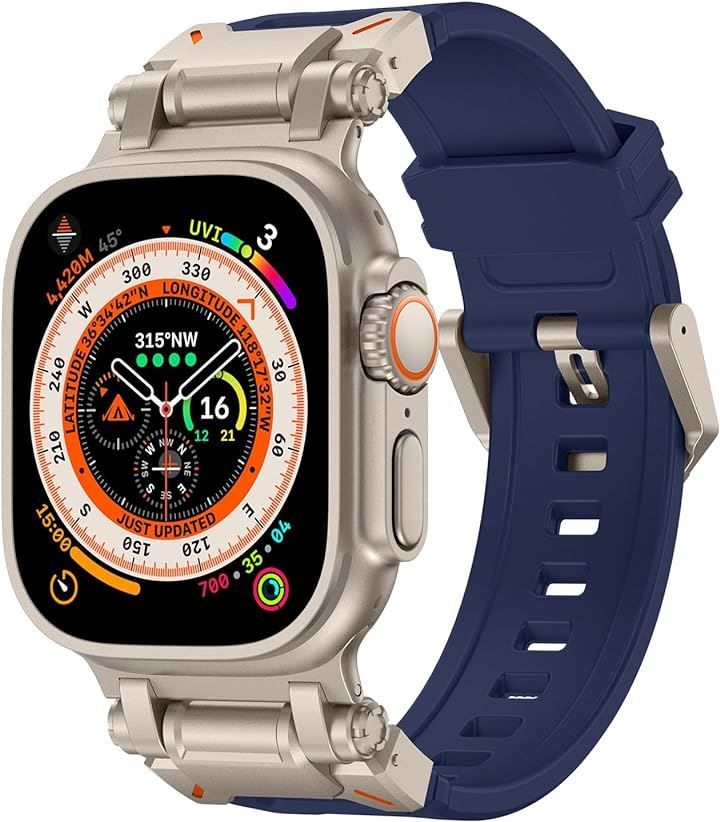 Others Royce&Roland Apple Watch Ultra 3/2/1 Series 10/9/8/7/6/5/4/Se 46/45/44Mm