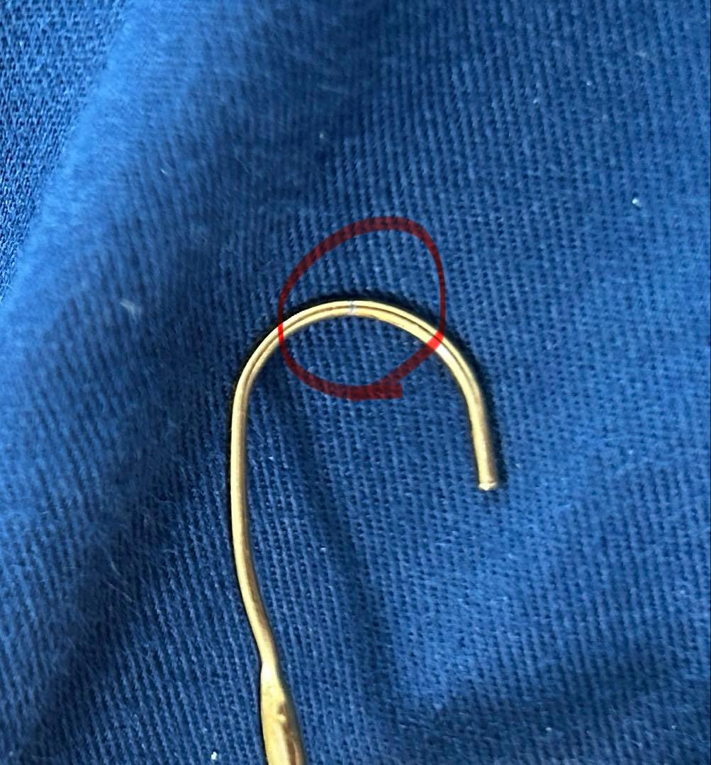 Maison Margiela Earrings (Single)