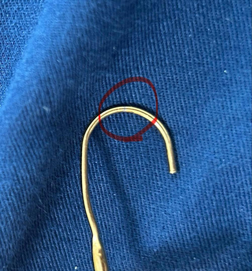 Maison Margiela Earrings (Single)