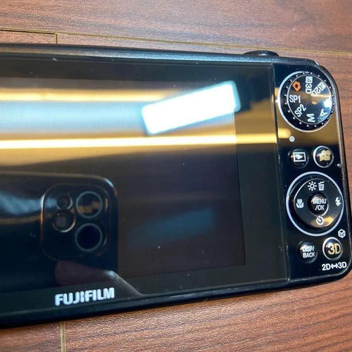 Fujifilm Compact Digital Cameras Finepix 3D W3 4925