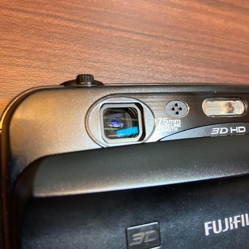Fujifilm Compact Digital Cameras Finepix 3D W3 4925