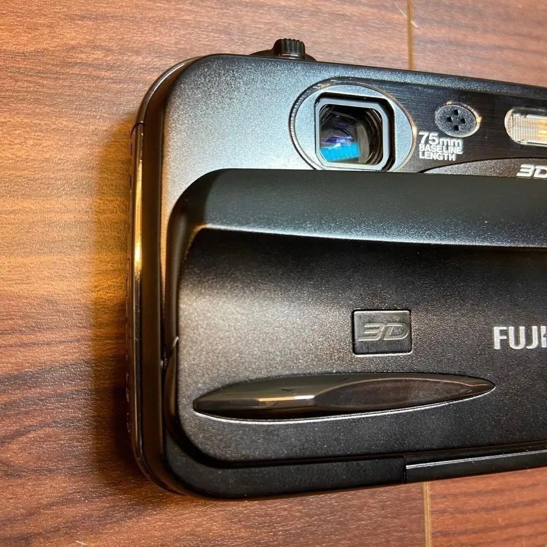 Fujifilm Compact Digital Cameras Finepix 3D W3 4925