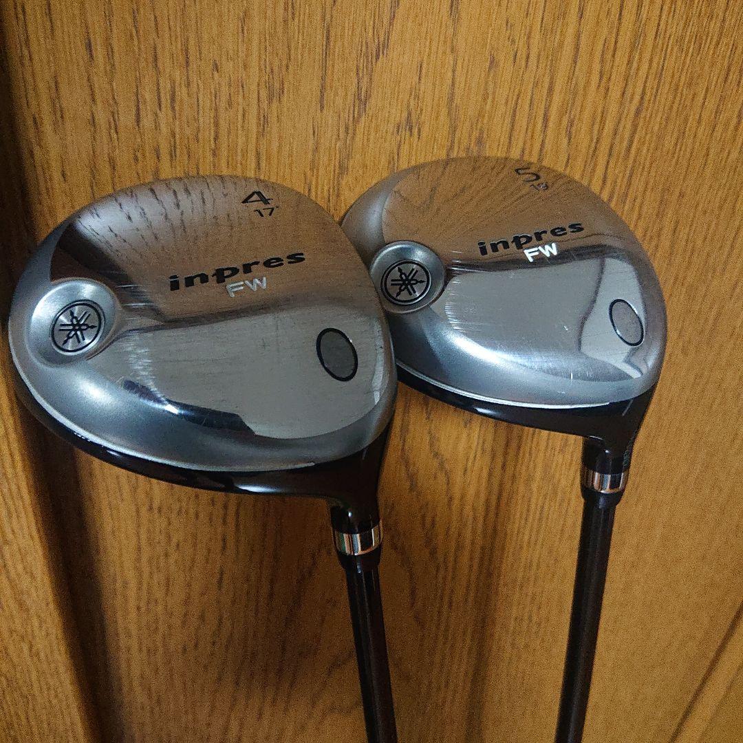 Impress Fairway Woods Fw 4W 5W 2
