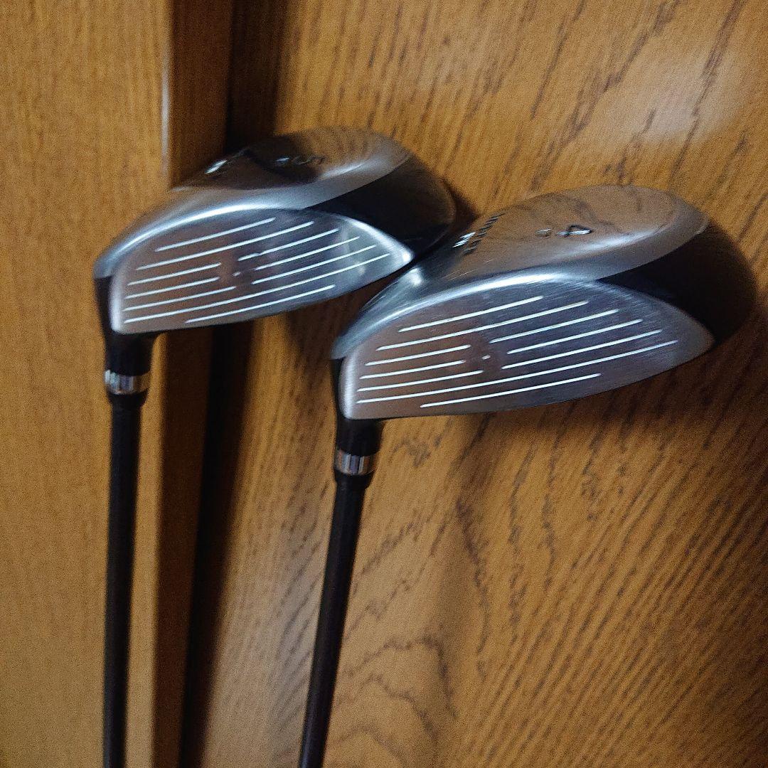 Impress Fairway Woods Fw 4W 5W 2