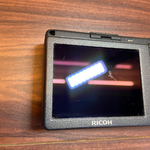 Ricoh Compact Digital Cameras Gr 4080