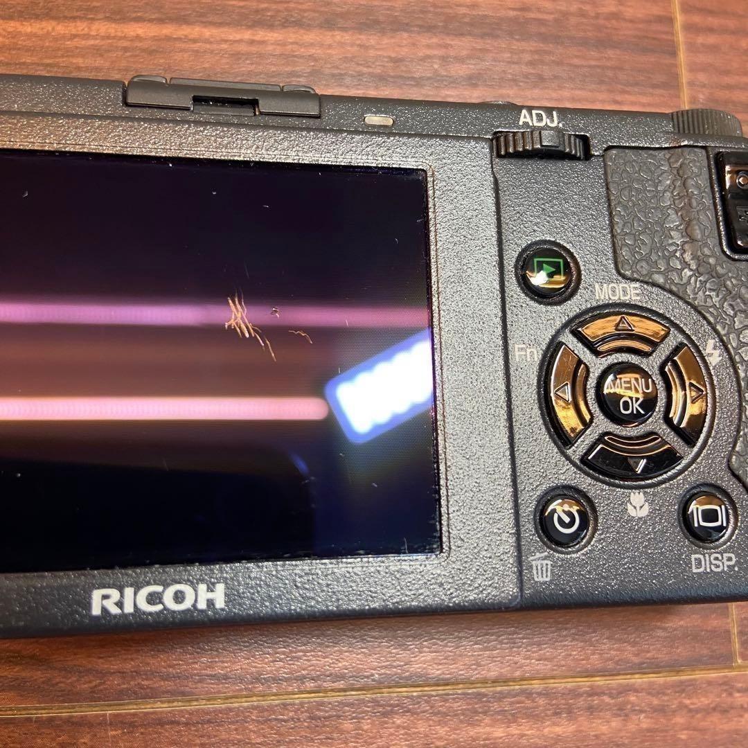 Ricoh Compact Digital Cameras Gr 4080