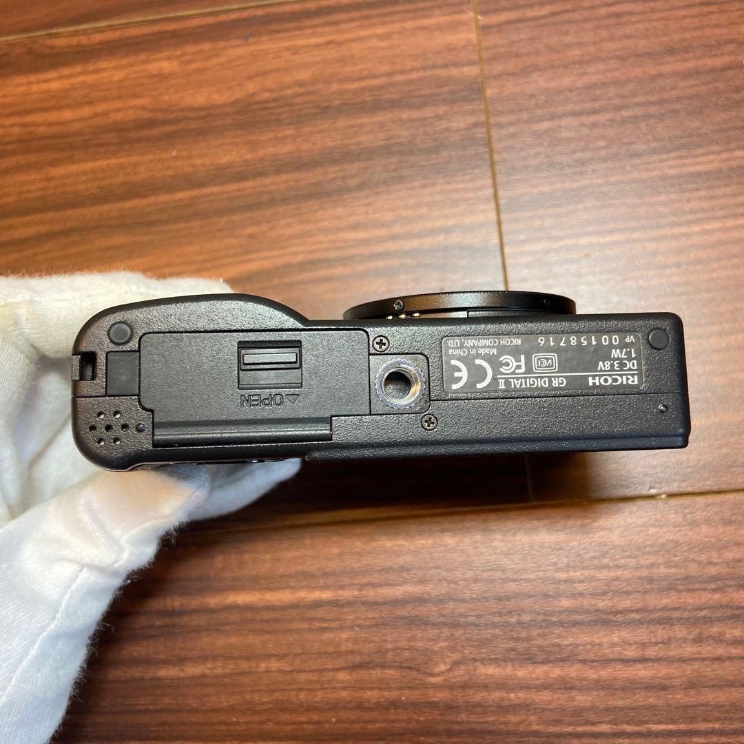 Ricoh Compact Digital Cameras Gr 4080