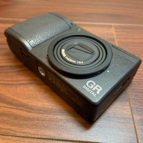 Ricoh Compact Digital Cameras Gr 4080