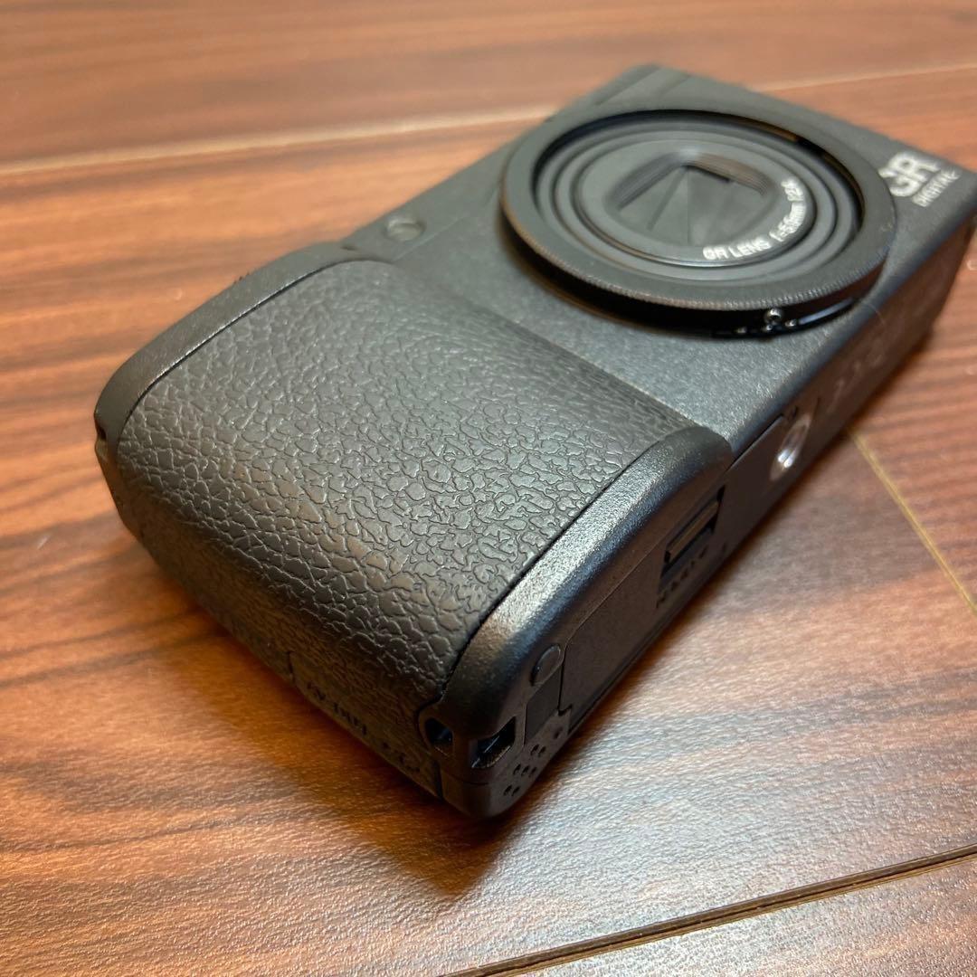 Ricoh Compact Digital Cameras Gr 4080