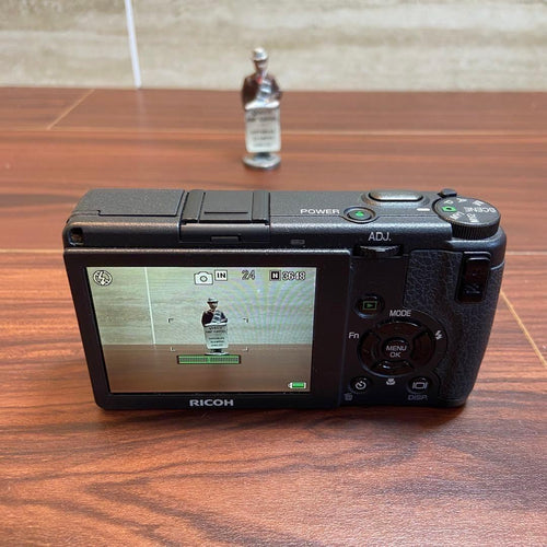 Ricoh Compact Digital Cameras Gr 4080