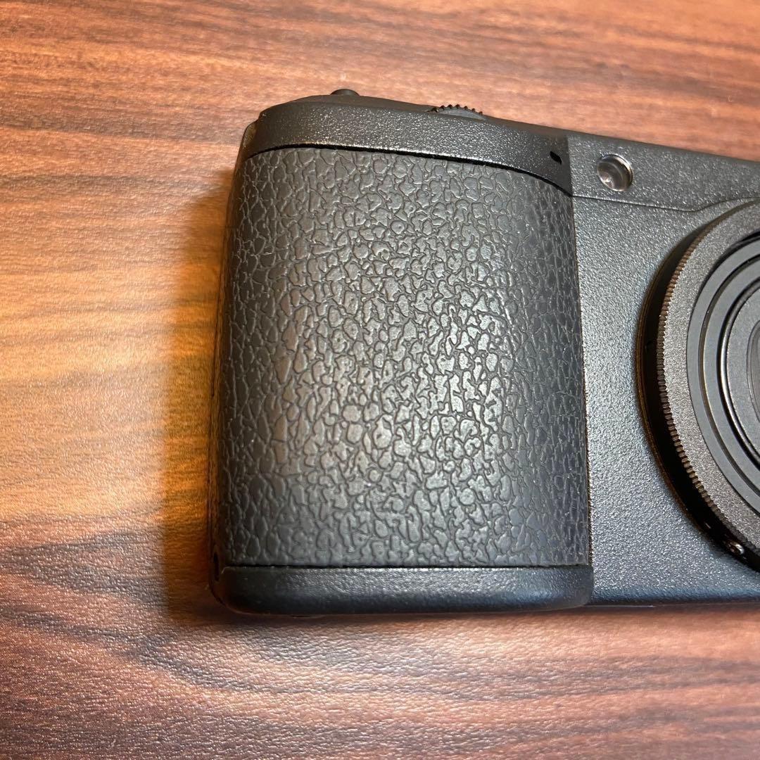 Ricoh Compact Digital Cameras Gr 4080