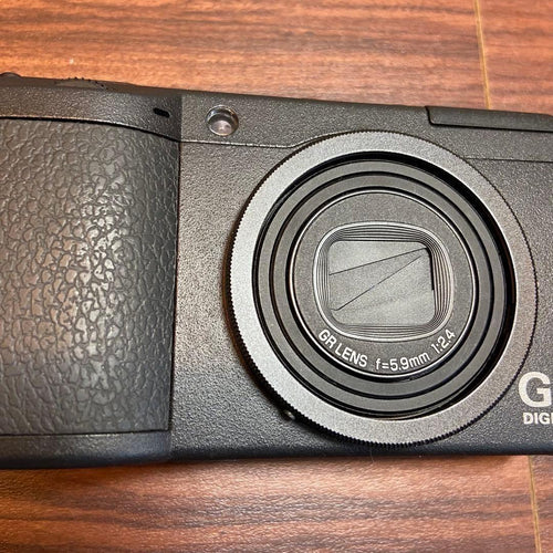 Ricoh Compact Digital Cameras Gr 4080