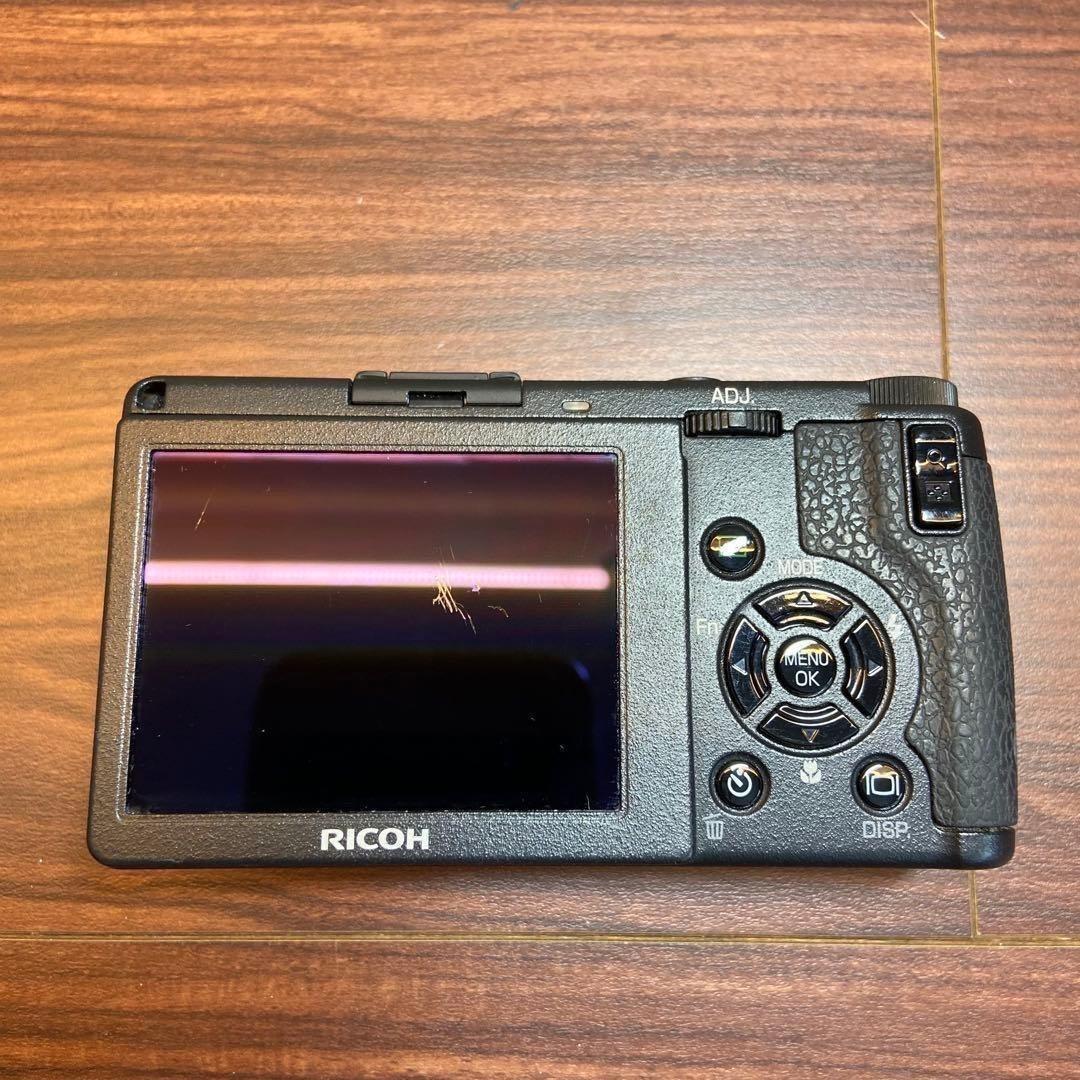 Ricoh Compact Digital Cameras Gr 4080
