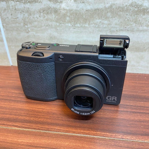 Ricoh Compact Digital Cameras Gr 4080