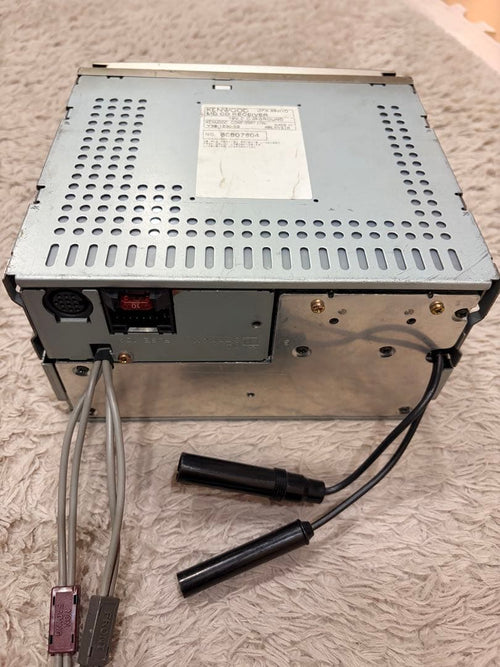 Kenwood Deck Player Changer Dpx-660Md