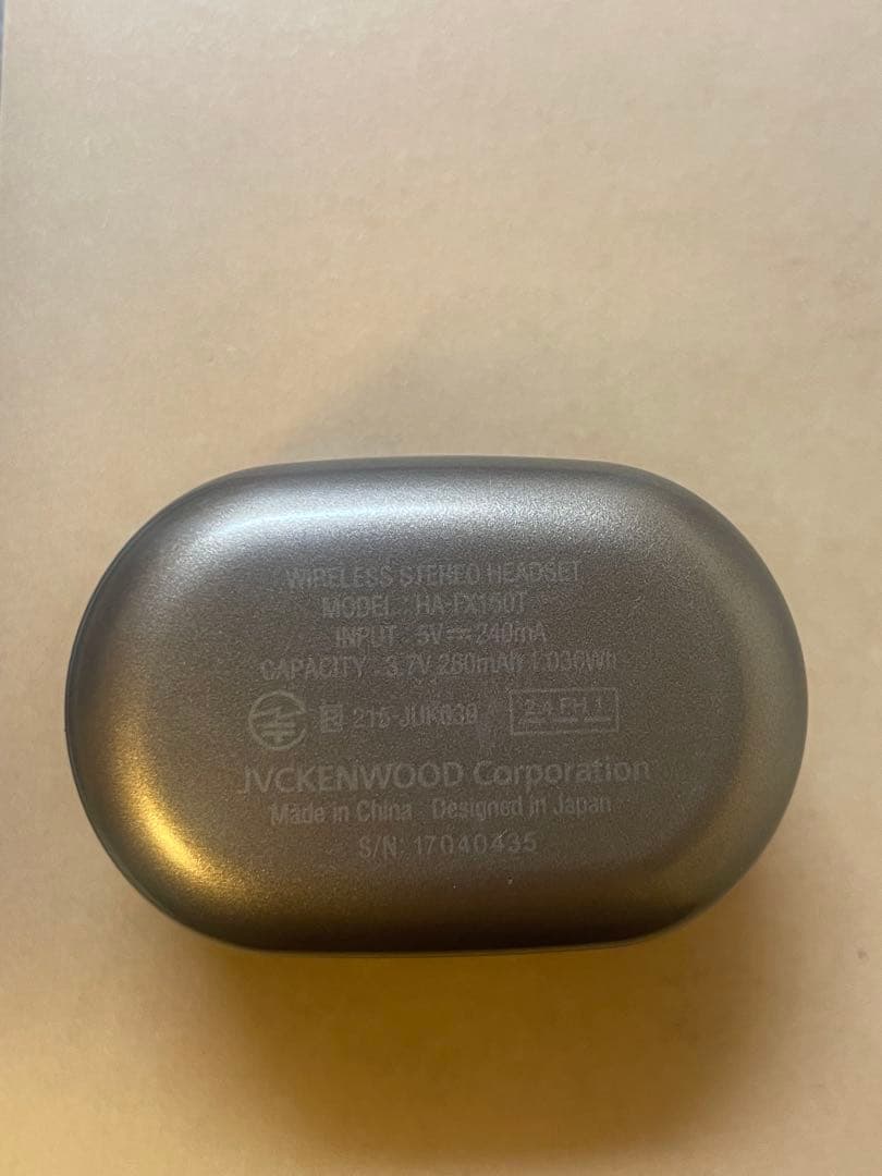 Victor Wireless Earphones Ha-Fx150T