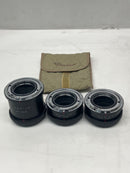 Mamiya Close -Up Ring No.1 No.2 3