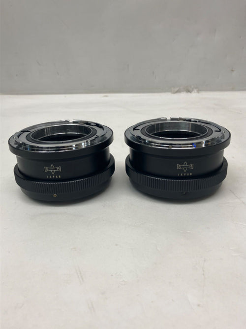 Mamiya Close -Up Ring No.1 No.2 3