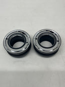 Mamiya Close -Up Ring No.1 No.2 3