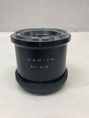 Mamiya Close -Up Ring No.1 No.2 3