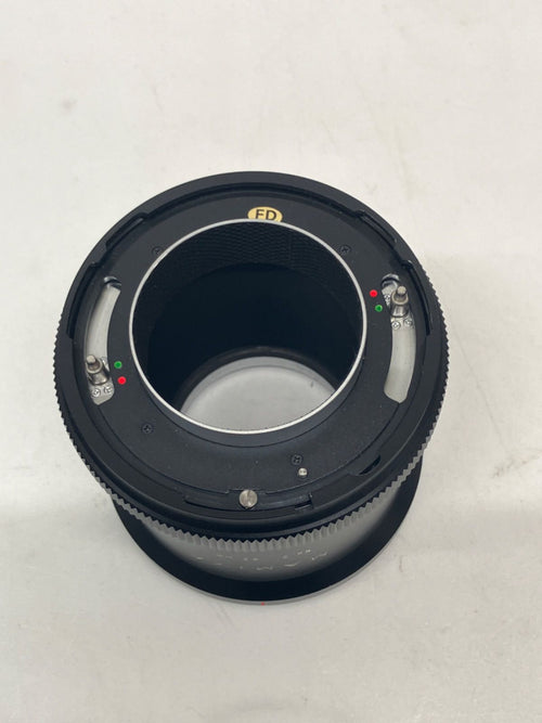 Mamiya Close -Up Ring No.1 No.2 3