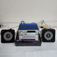 Cd, Md Cassette Decks National Ozma