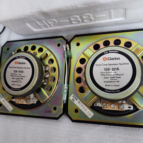 Cd, Md Cassette Decks National Ozma