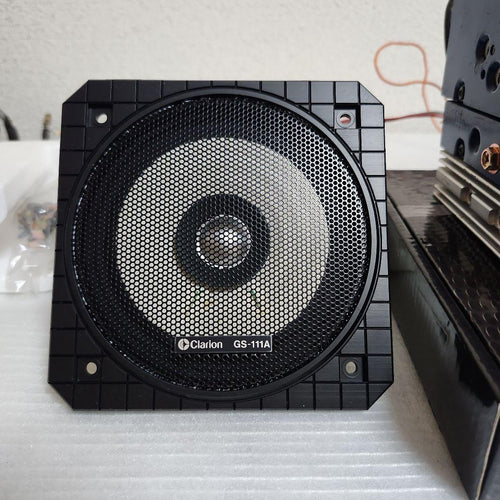 Cd, Md Cassette Decks National Ozma