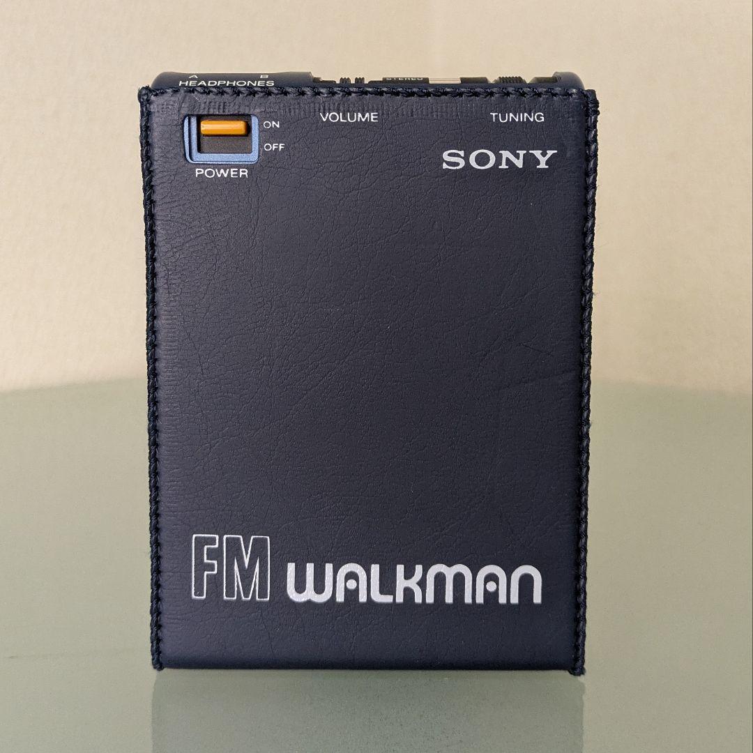 Sony Radio And Boombox Fm Walkman Srf-40
