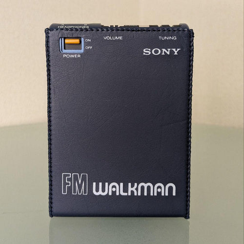 Sony Radio And Boombox Fm Walkman Srf-40