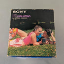 Sony Radio And Boombox Fm Walkman Srf-40