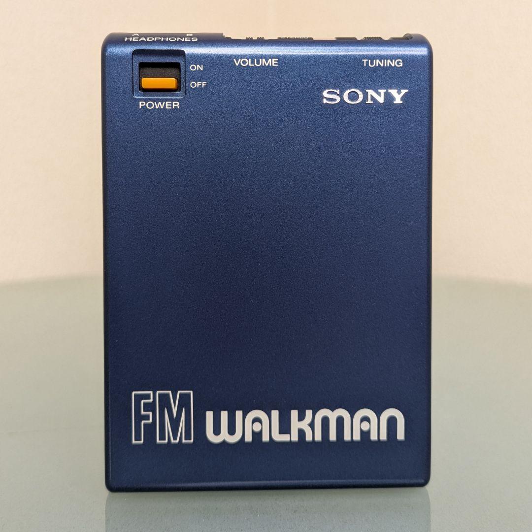 Sony Radio And Boombox Fm Walkman Srf-40