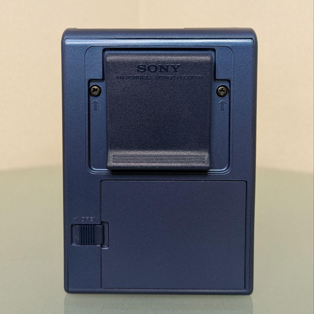 Sony Radio And Boombox Fm Walkman Srf-40