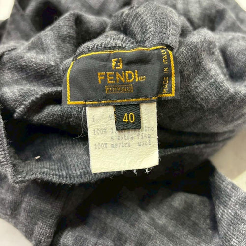 Fendi Long-Sleeve