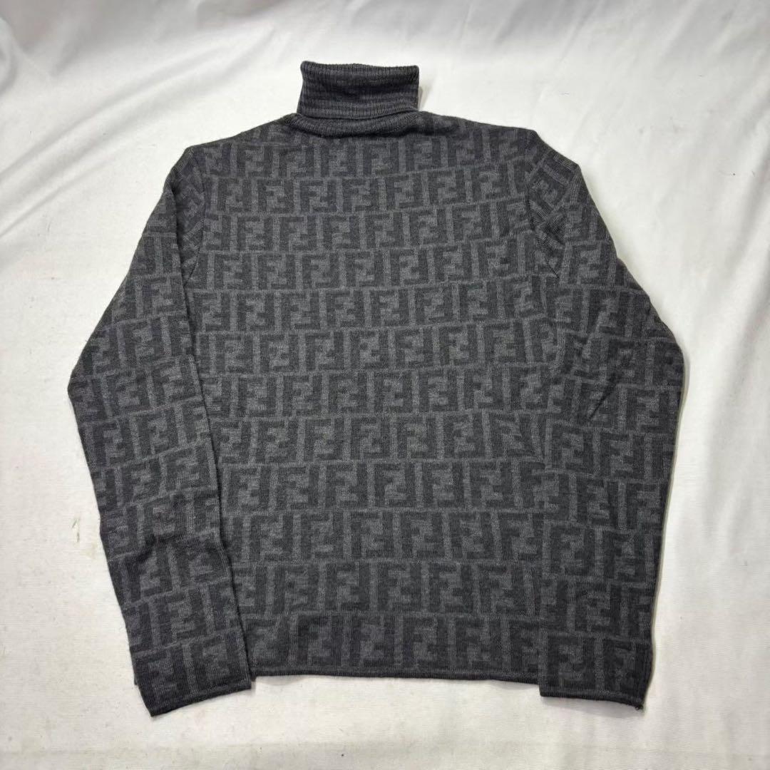 Fendi Long-Sleeve