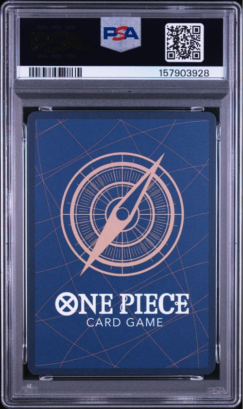 One Piece Card Game Psa10 Vol.6 Op01-015