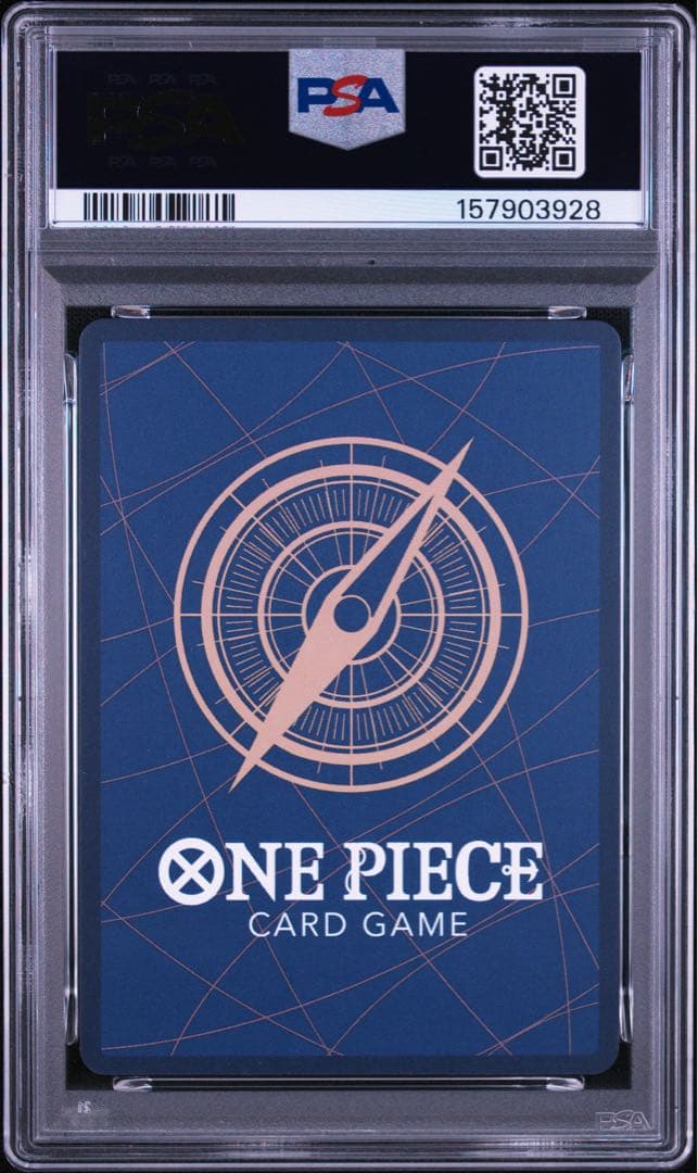 One Piece Card Game Psa10 Vol.6 Op01-015