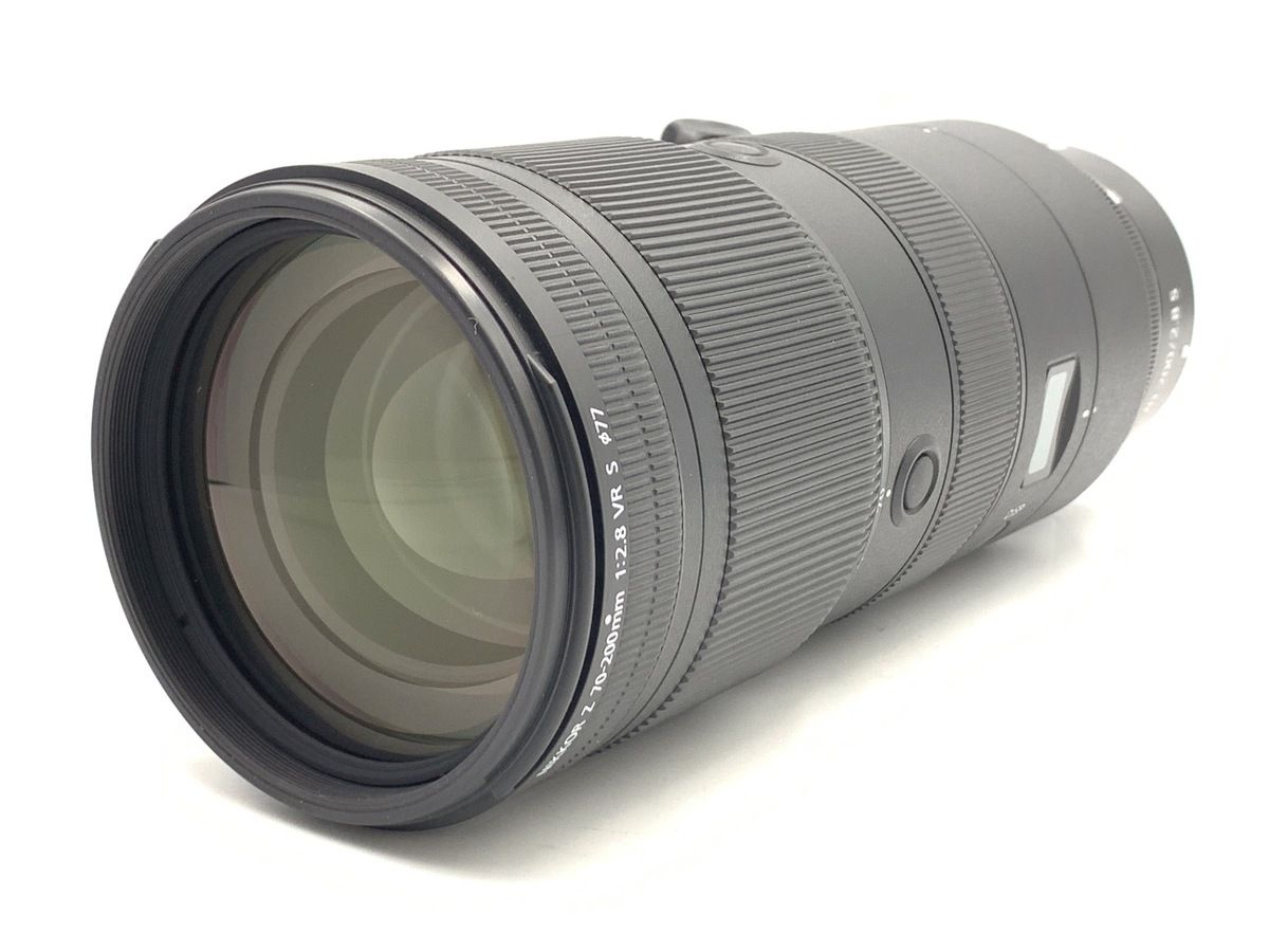Lens (Zoom) Nikkor Z 70-200Mm F/2.8 Vr S