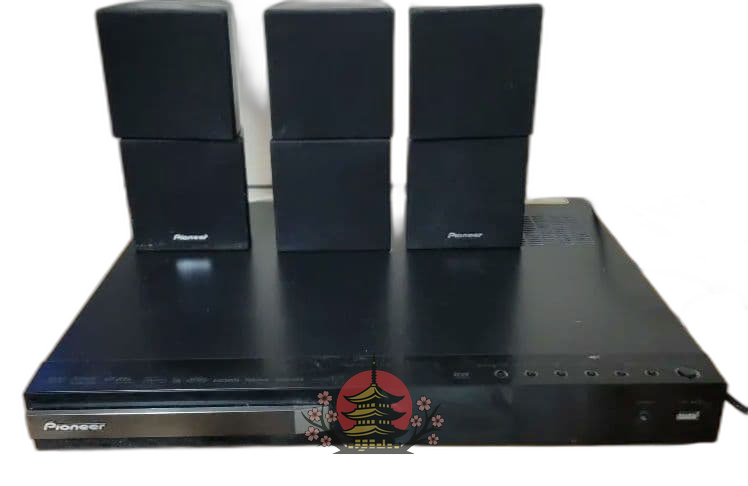 Pioneer Sound Speaker Rear Bar