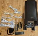 Pioneer Sound Speaker Rear Bar