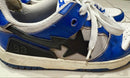 Een badende aap-sneakers Bape Star