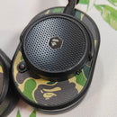 A Bathing Ape Wireless Headphones Bape X Master& Mw65