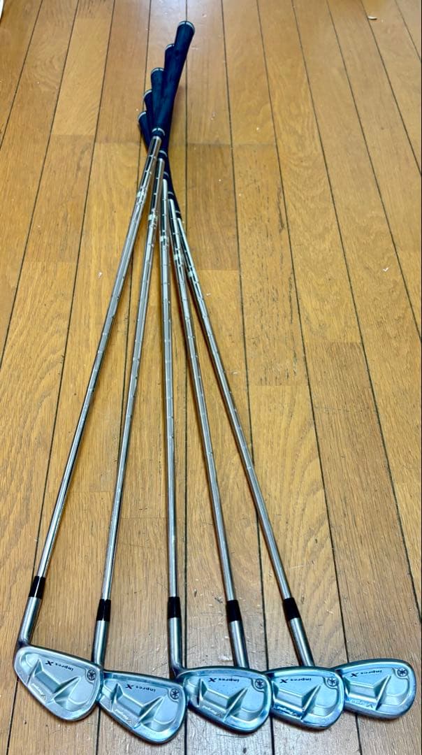 Yamaha Iron Sets X V 6