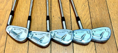 Yamaha Iron Sets X V 6