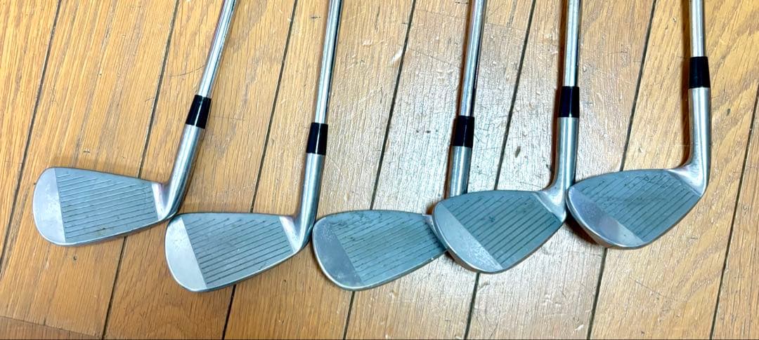 Yamaha Iron Sets X V 6