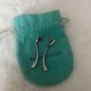 Tiffany Earrings (Pairs) Co. 6/10