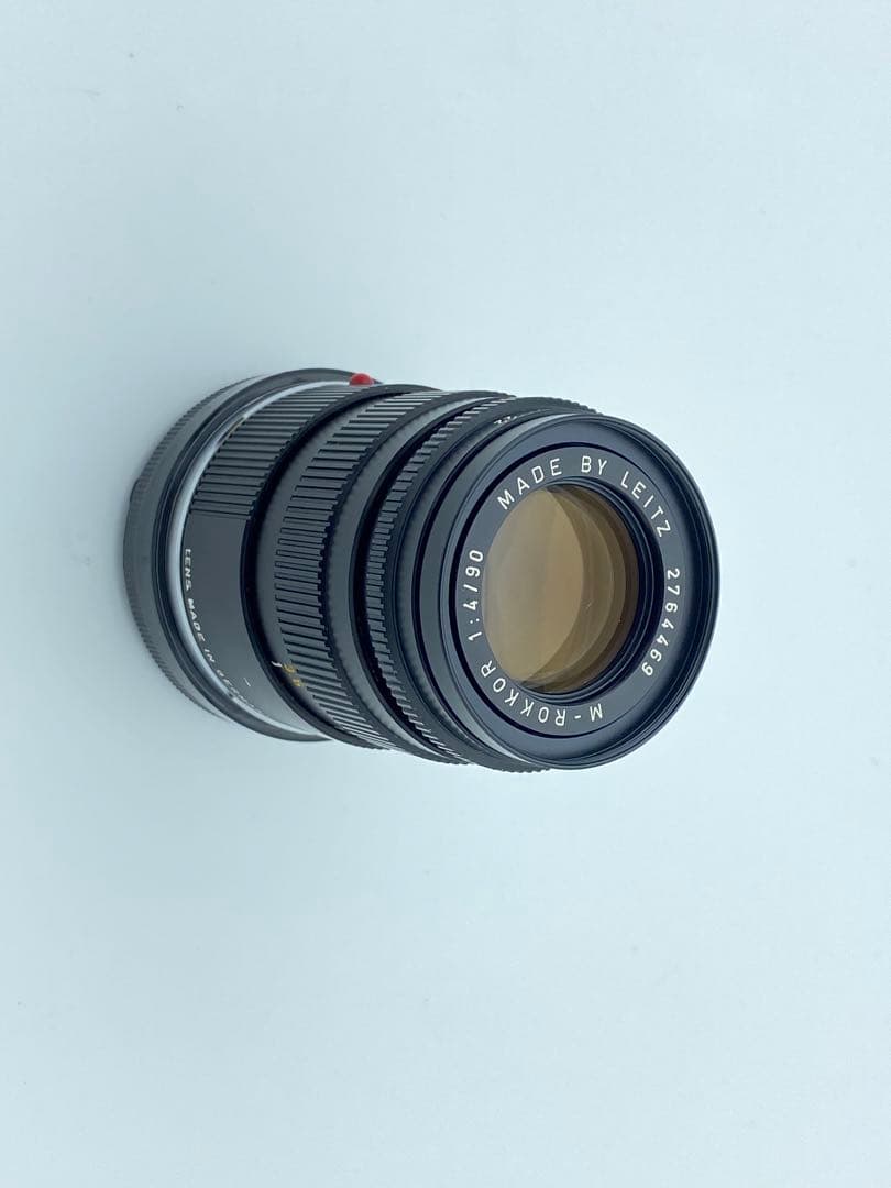 Leica Rangefinder Cameras Leitz M-Rokkor F/4.0 Cl