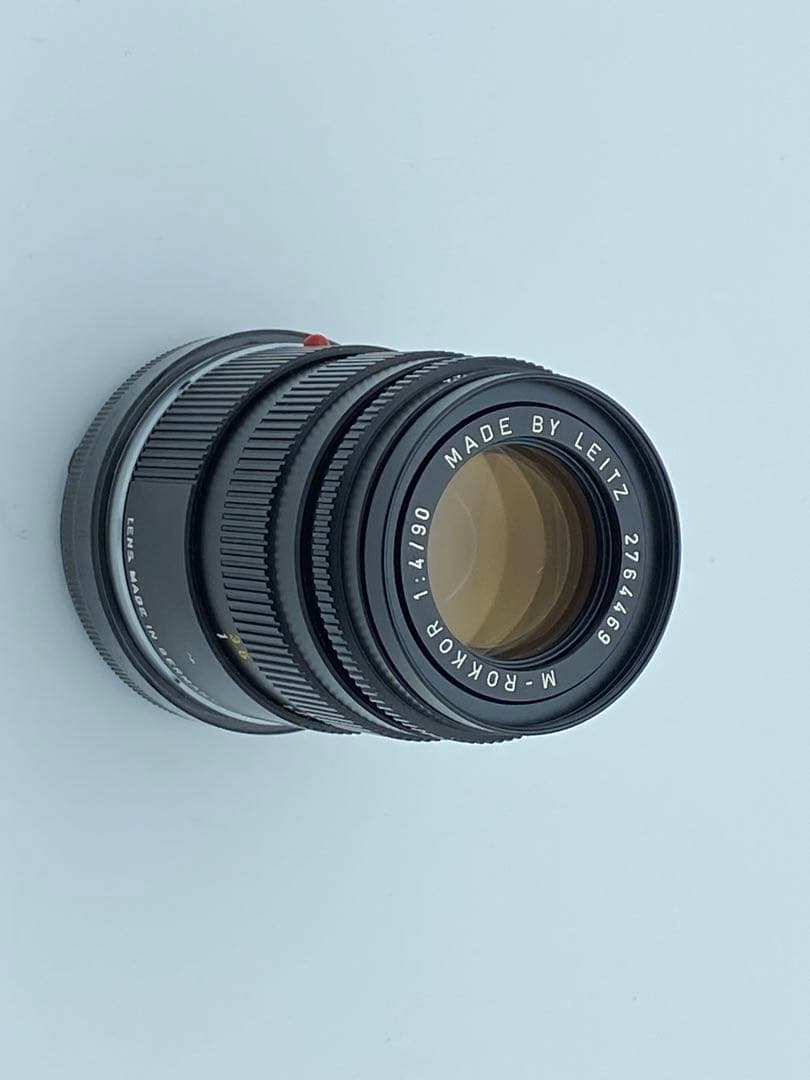 Leica Rangefinder Cameras Leitz M-Rokkor F/4.0 Cl