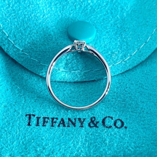 Tiffany Rings 3Ex 0.21Ct P43E