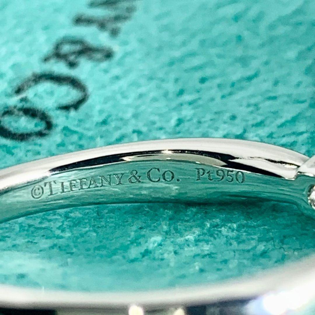Tiffany Rings 3Ex 0.21Ct P43E